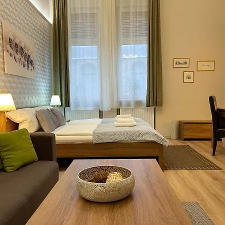 Lejlighed Abt Budapest