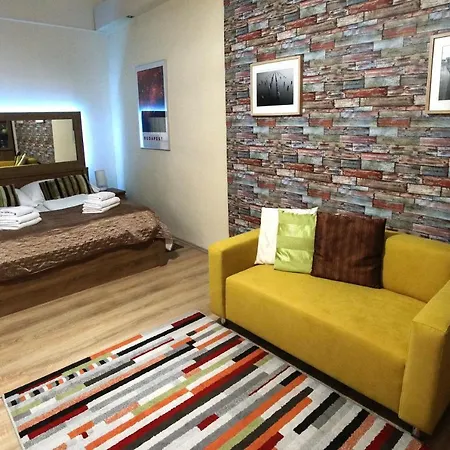 Apartment Abt Budapest