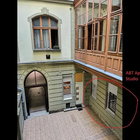 Lejlighed Abt Budapest