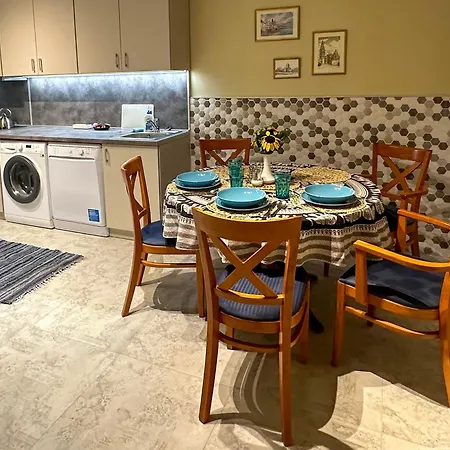 Abt Lejlighed Budapest