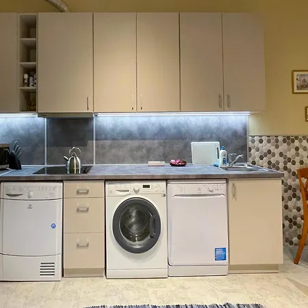 Lejlighed Abt Budapest