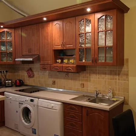 Apartment Abt Budapest