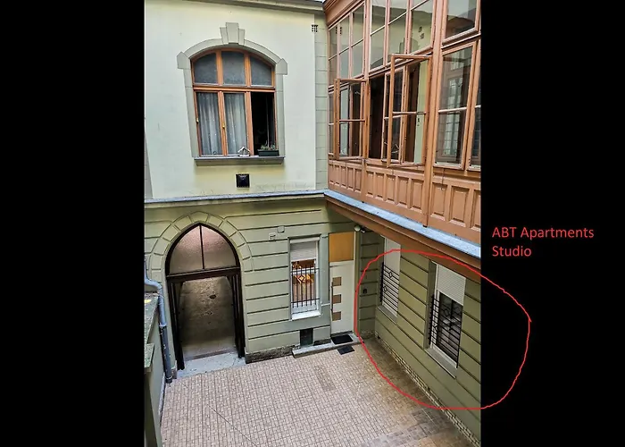 Lejlighed Abt Budapest