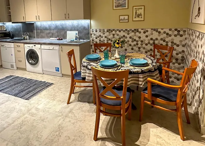 Abt Apartment Budapest