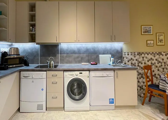 Lejlighed Abt Budapest