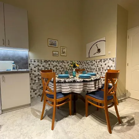 アパート Abt ブダペスト